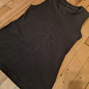 LULULEMON KAKI TANK TOP